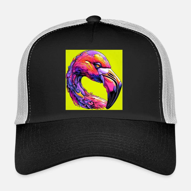 Casquette trucker 