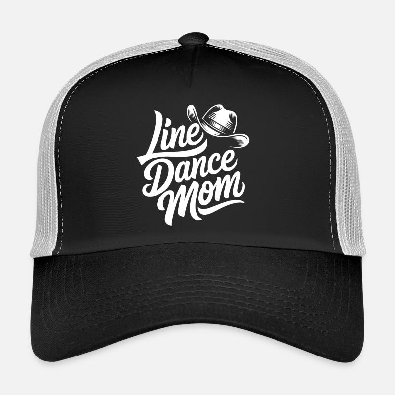 Casquette trucker 