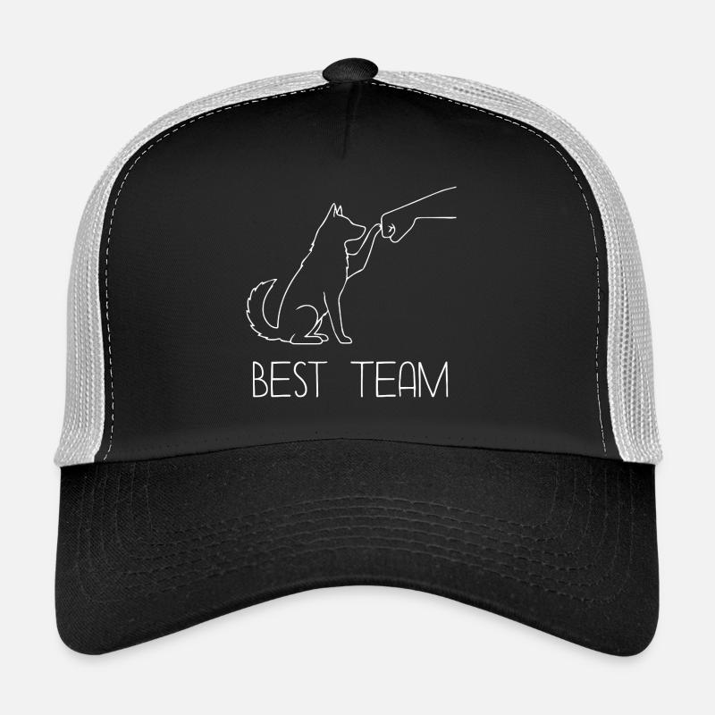 Husky Faust Team Trucker Cap