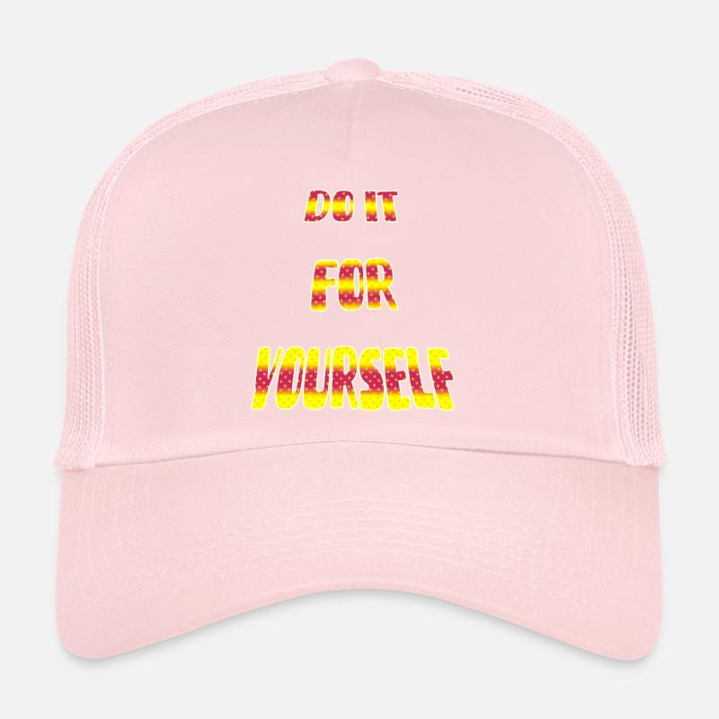 Do it star Trucker Cap
