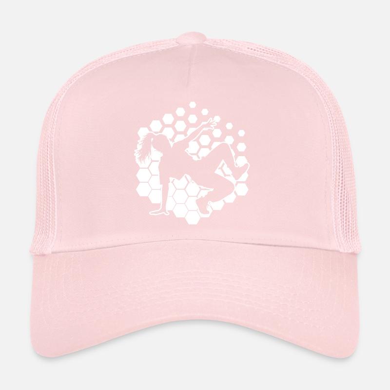 Idée cadeau pour le breakdancer avec street dance Casquette trucker 