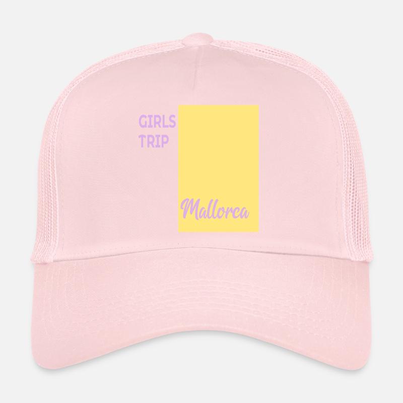 Filles Majorque Casquette trucker 