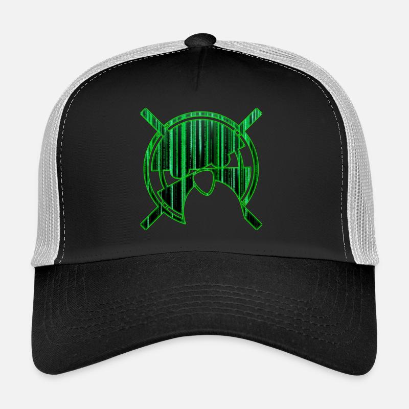linux-Geek Casquette trucker 