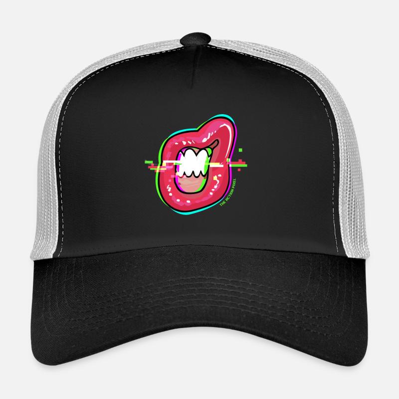 Gloss And Glitches Trucker Cap