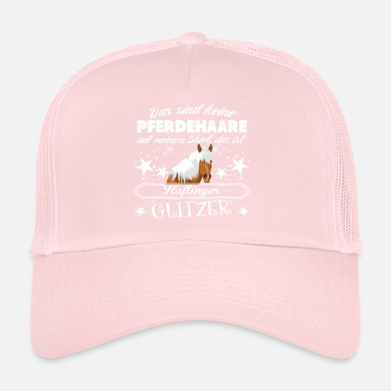Haflinger Casquette trucker 