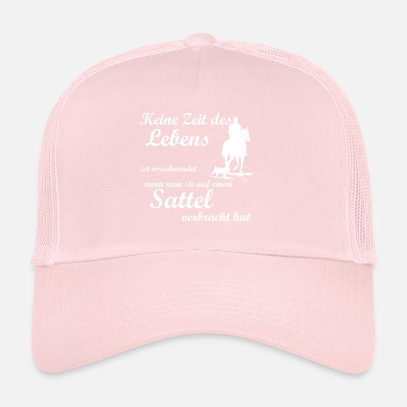 Pferd Trucker Cap