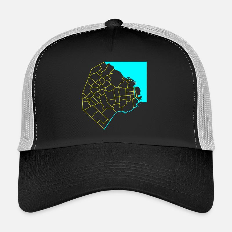 Buenos Aires Trucker Cap