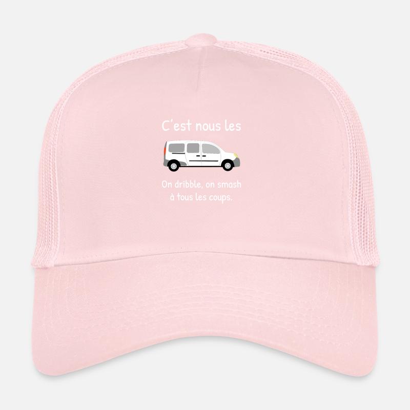 C'est nous les Kangoo Casquette trucker 