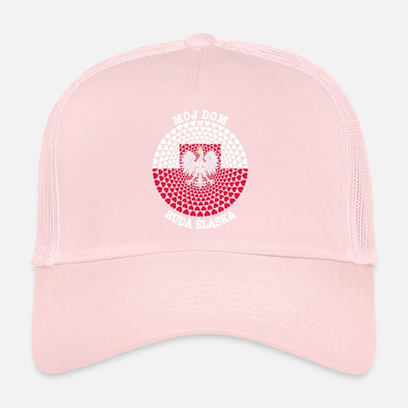 RUDA ŚLĄSKA Casquette trucker 