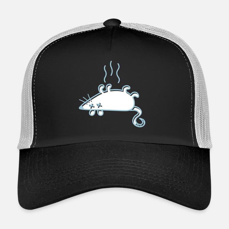 A Dead Mouse Trucker Cap