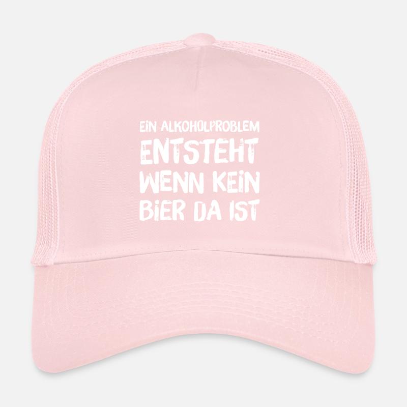 Bier ist geil Trucker Cap