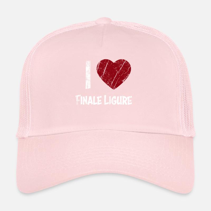 J'aime Finale Ligure Casquette trucker 