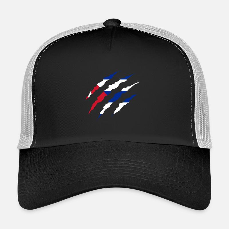 Claw Claw Laender Cuba png Trucker Cap