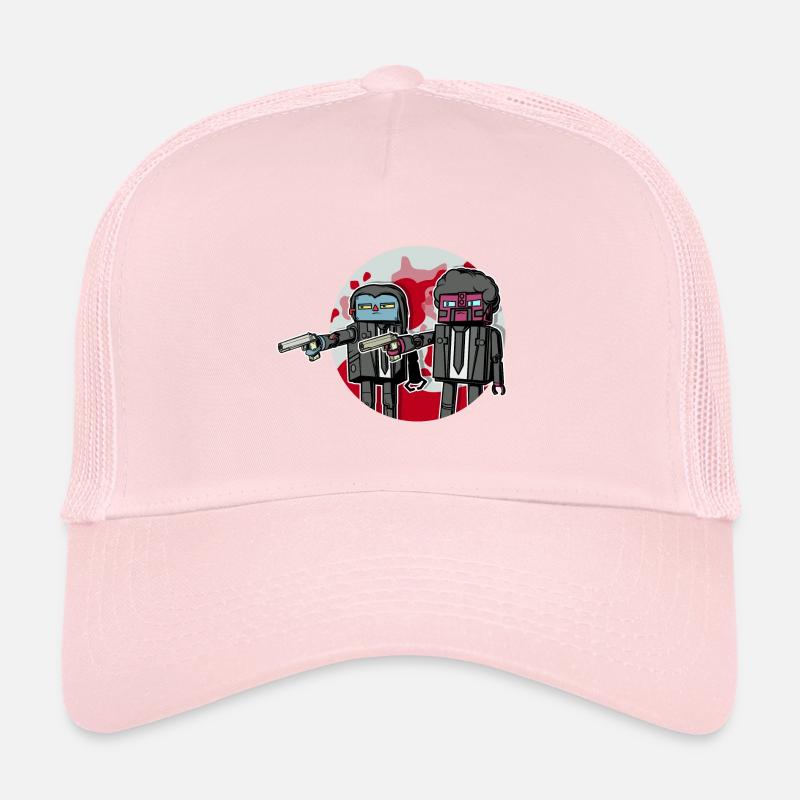 BadAss Robots Casquette trucker 