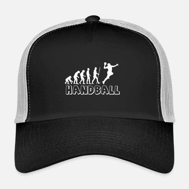 Handball Evolution Casquette trucker 