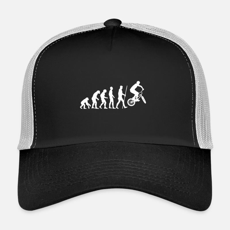évolution BMX Casquette trucker 