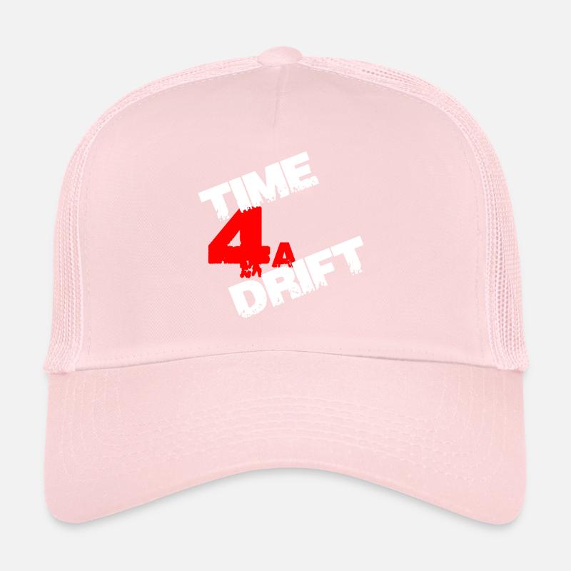 Time 4 a Drift Geschenk Trucker Cap