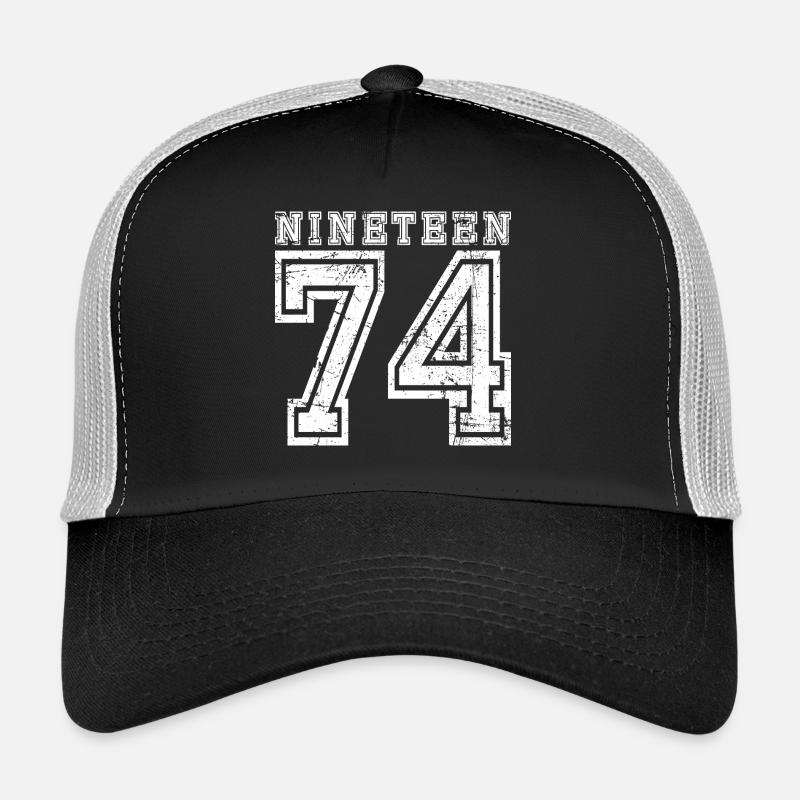 Trucker Cap