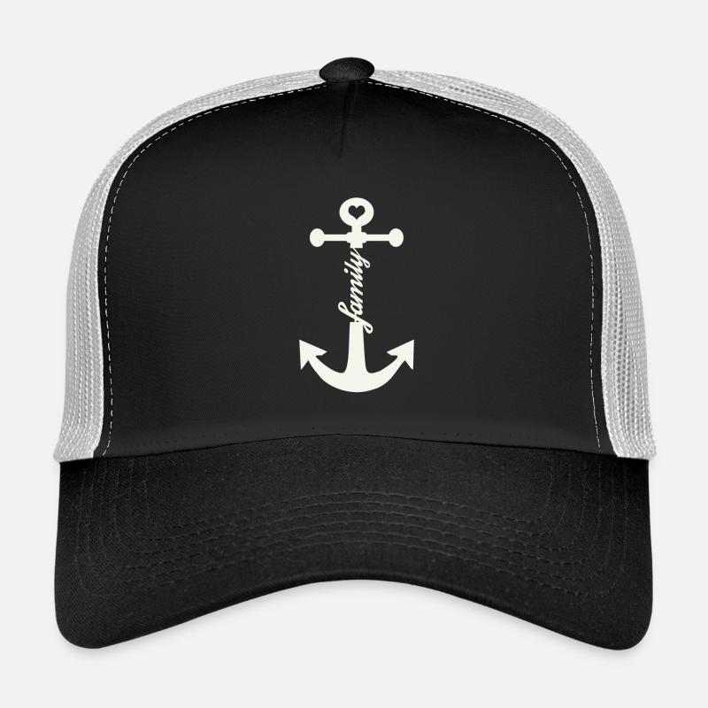 family Casquette trucker 