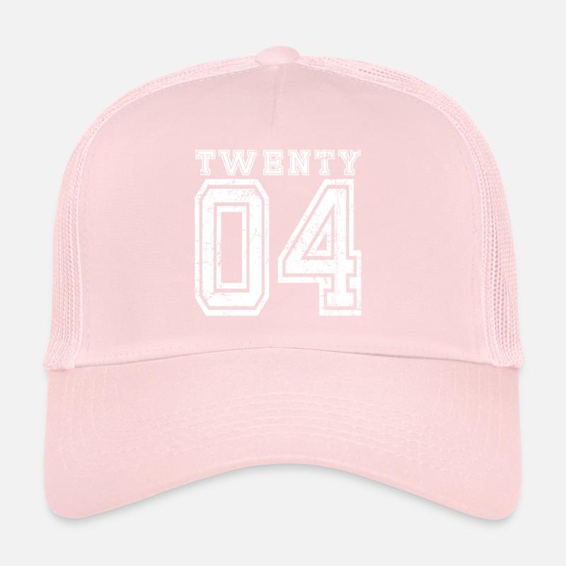 Twenty 2004 Trucker Cap