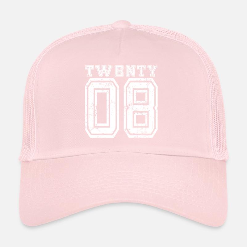 vingt 2008 Casquette trucker 