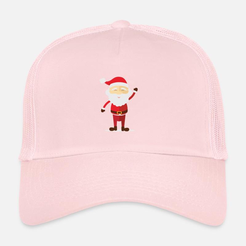 Santa Claus Trucker Cap