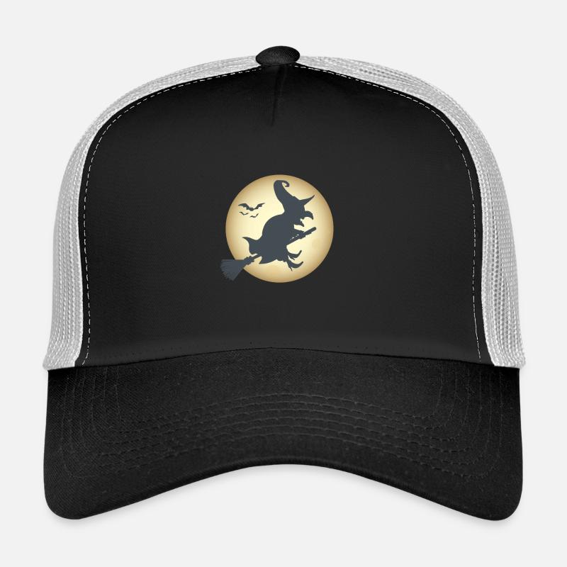 witch Trucker Cap