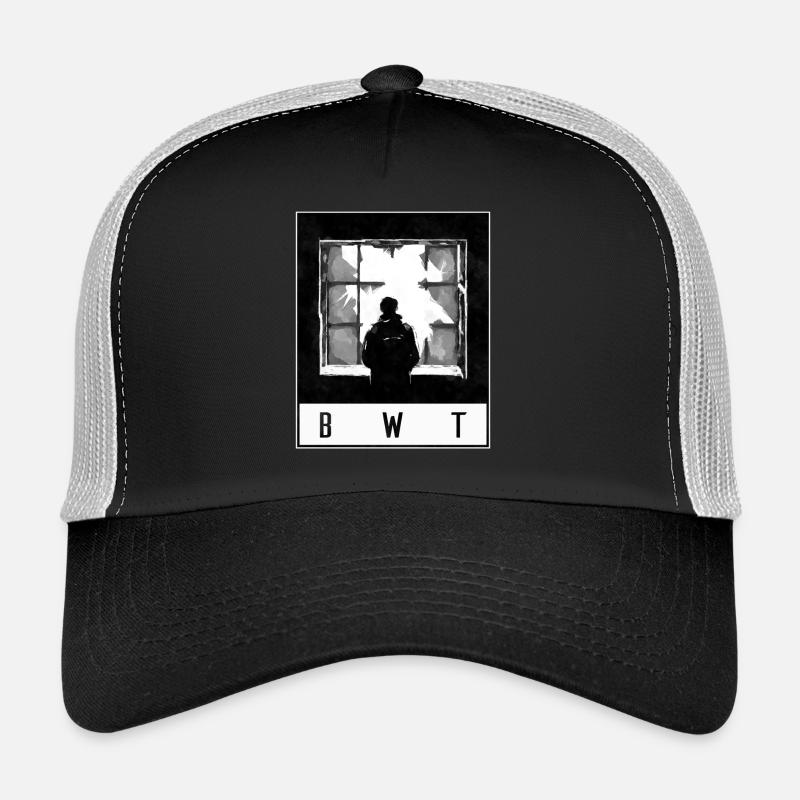 Casquette trucker 