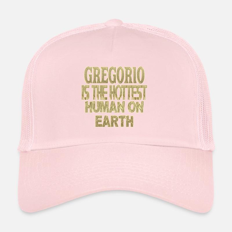 Gregorio Trucker Cap
