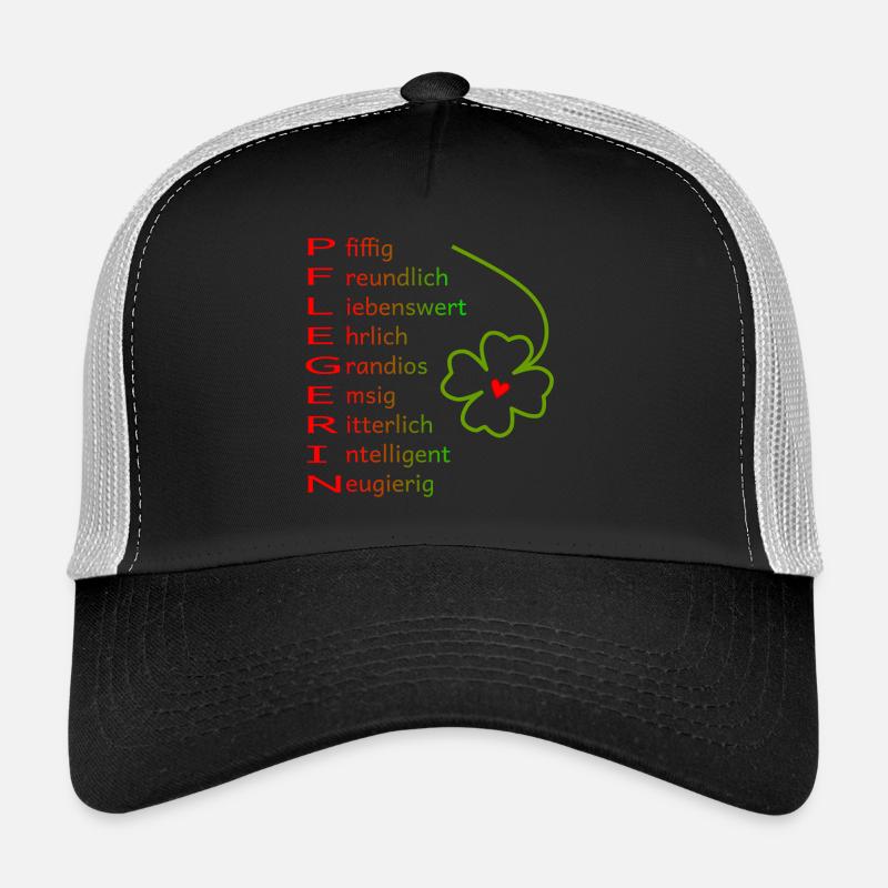 Pflegerin Trucker Cap