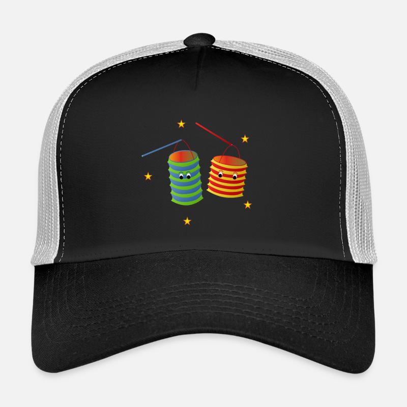 Lantern parade Trucker Cap