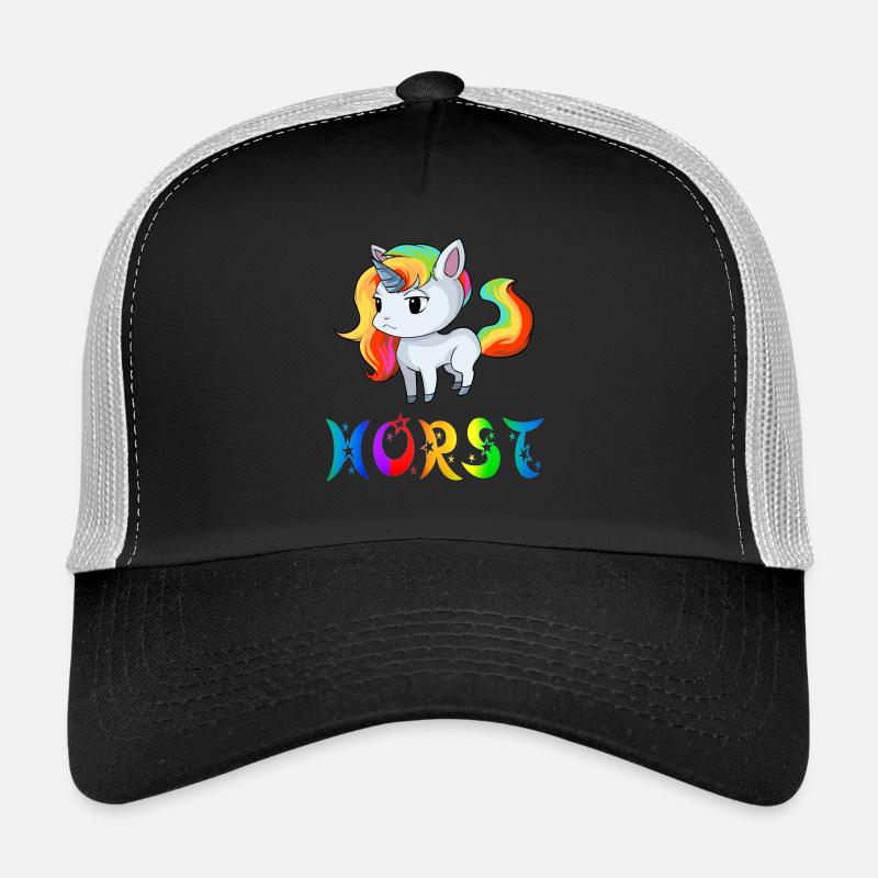 Casquette trucker 