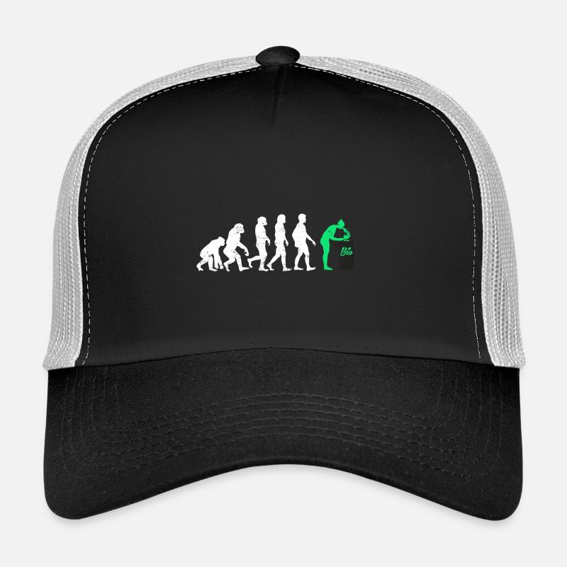 biologie évolutive biologiste, professions, micro Casquette trucker 