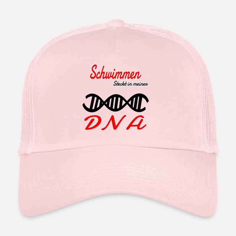 Il est dans mon passe-temps d’ADN Casquette trucker 
