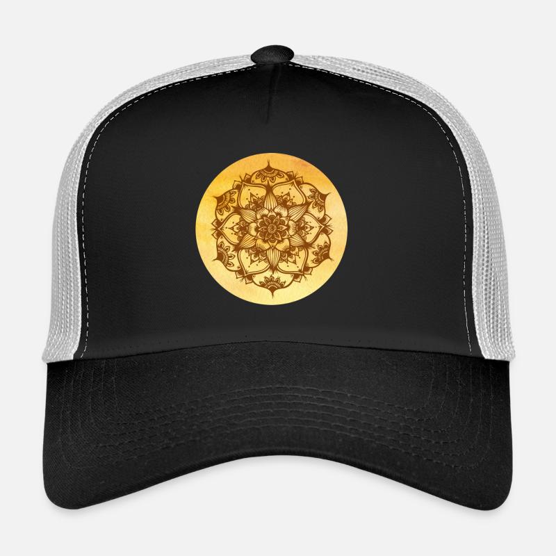 Casquette trucker 