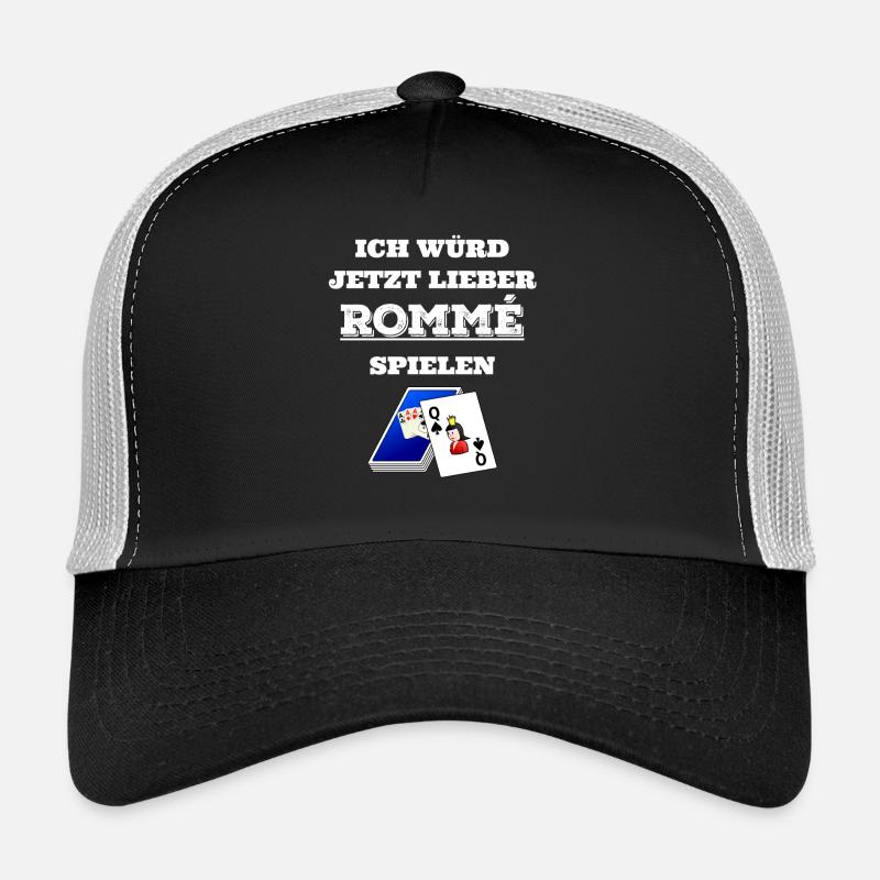Trucker Cap
