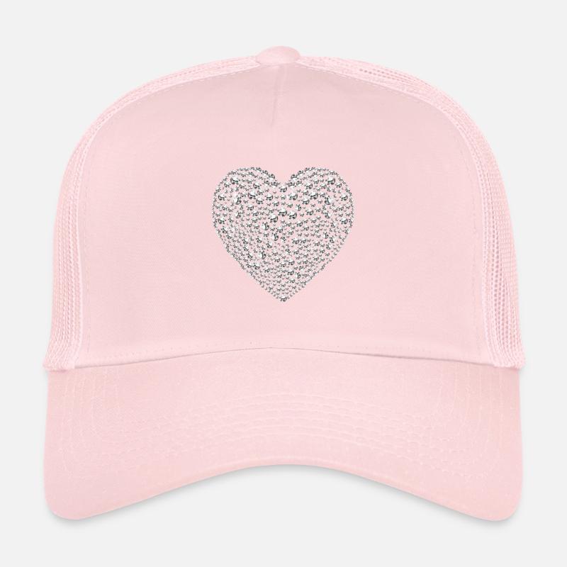 Casquette trucker 