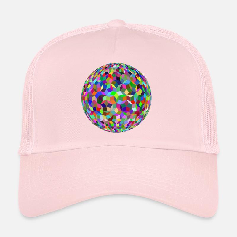 Disco ball Trucker Cap