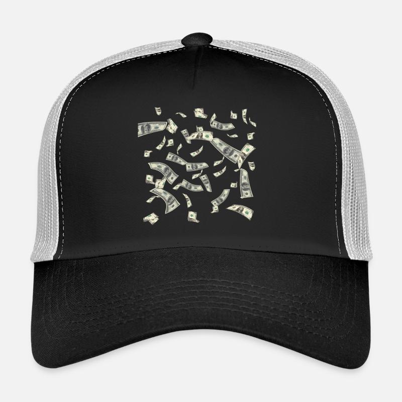 Cashflow Geldregen Trucker Cap