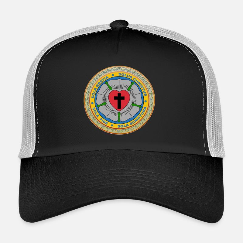 The three reformatory solos. Trucker Cap