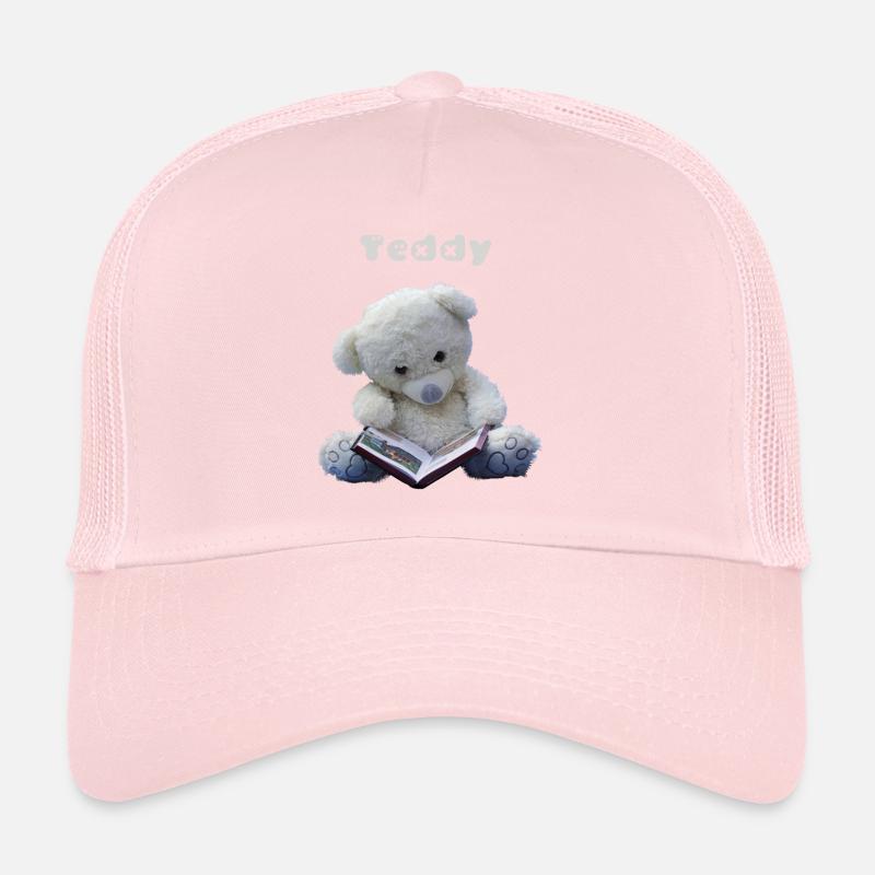 Teddy Trucker Cap