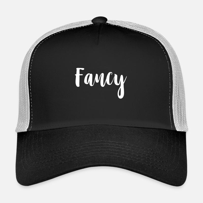 Fancy knows Trucker Cap