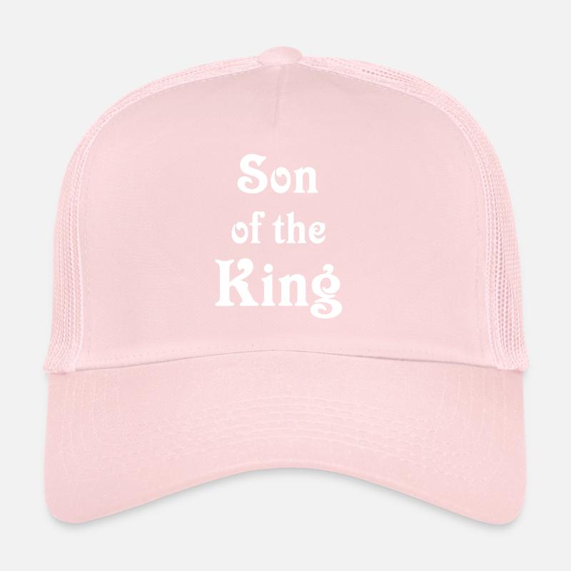 FILS DU ROI Casquette trucker 