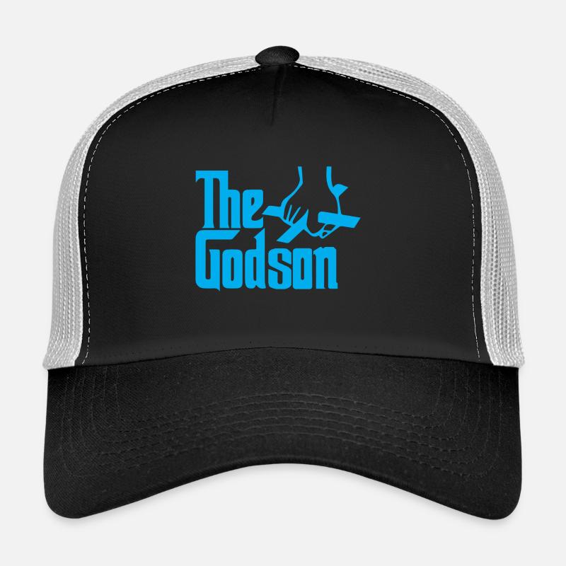 le Godson Casquette trucker 