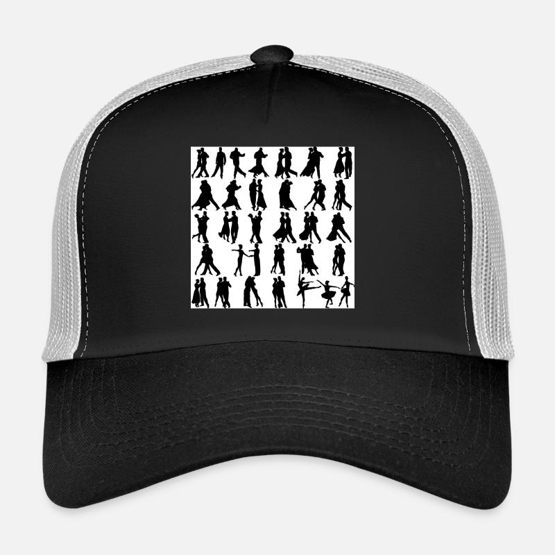 danse Casquette trucker 