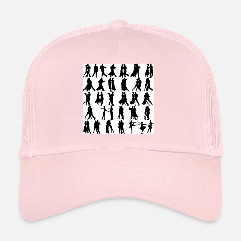 Casquette trucker 