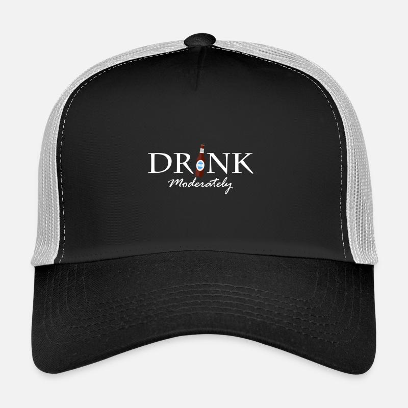 Trink in Maßen Trucker Cap