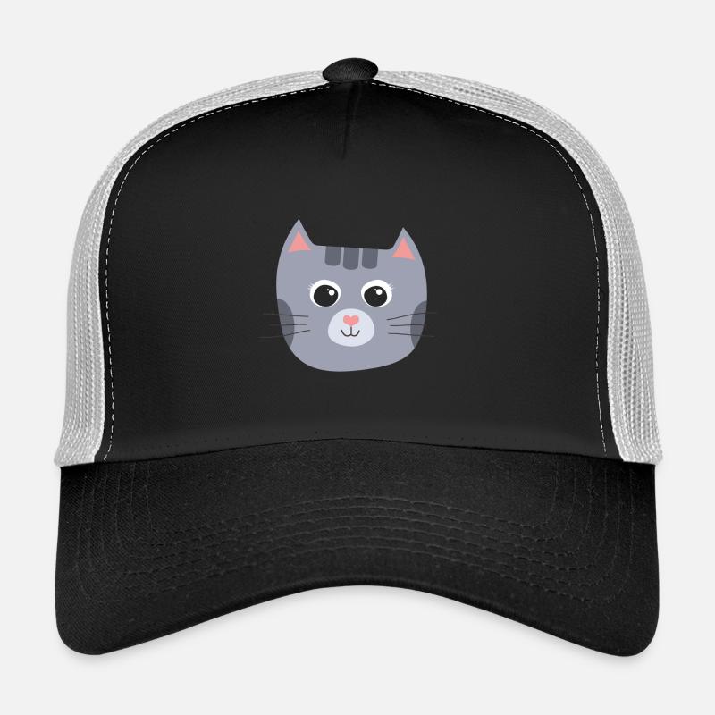 Kätzchen Trucker Cap