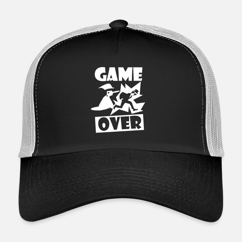 J'| Cadeau pour les mariages Casquette trucker 