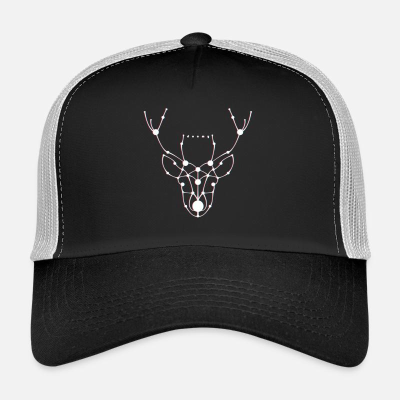 Casquette trucker 